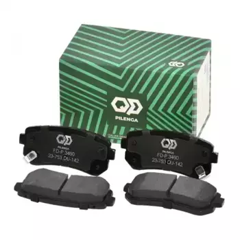 Тормозные колодки дисковые PILENGA FD-P 3460