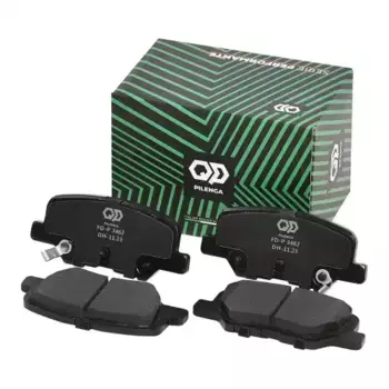 Тормозные колодки дисковые PILENGA FD-P 3462