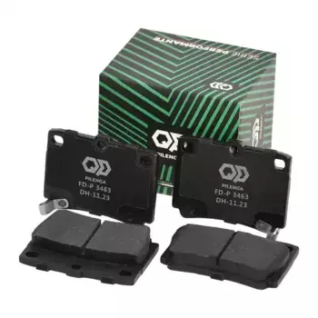 Тормозные колодки дисковые PILENGA FD-P 3463