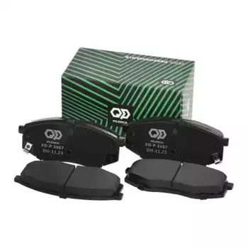 Тормозные колодки дисковые PILENGA FD-P 3467