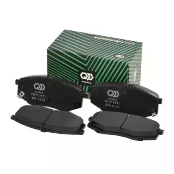 Тормозные колодки дисковые PILENGA FD-P 3471