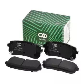 Тормозные колодки дисковые PILENGA FD-P 3484