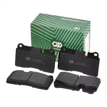 Тормозные колодки дисковые PILENGA FD-P 3492 S