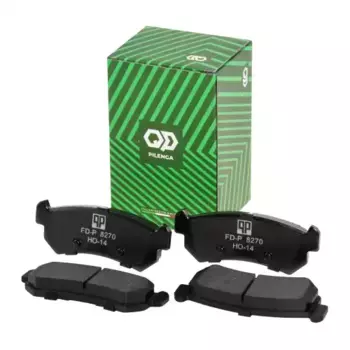 Тормозные колодки дисковые PILENGA FD-P 8270