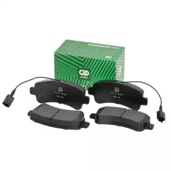 Тормозные колодки дисковые PILENGA FD-P 9265