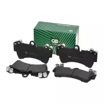 Тормозные колодки дисковые PILENGA FD-P 9965 S