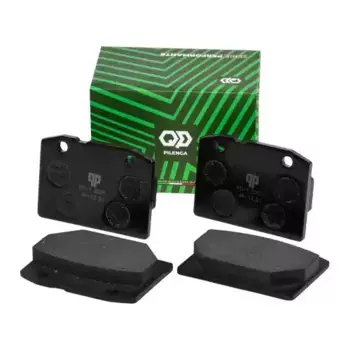 Тормозные колодки дисковые PILENGA FD-T 2001
