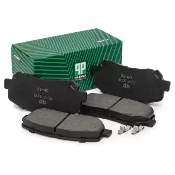 Тормозные колодки дисковые PILENGA FDP3310