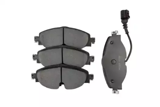 Тормозные колодки дисковые POWERSTOP 17-1760