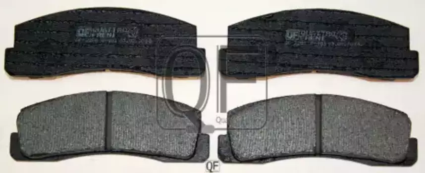 Тормозные колодки дисковые QUATTRO FRENI QF22060160