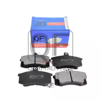 Тормозные колодки дисковые QUATTRO FRENI QF22100175