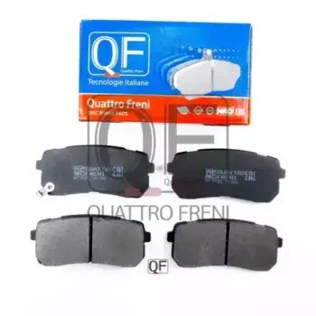 Тормозные колодки дисковые QUATTRO FRENI QF503202