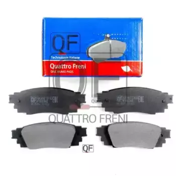 Тормозные колодки дисковые QUATTRO FRENI QF503900