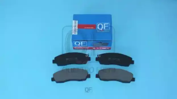 Тормозные колодки дисковые QUATTRO FRENI QF504702