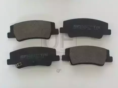 Тормозные колодки дисковые QUATTRO FRENI QF506702