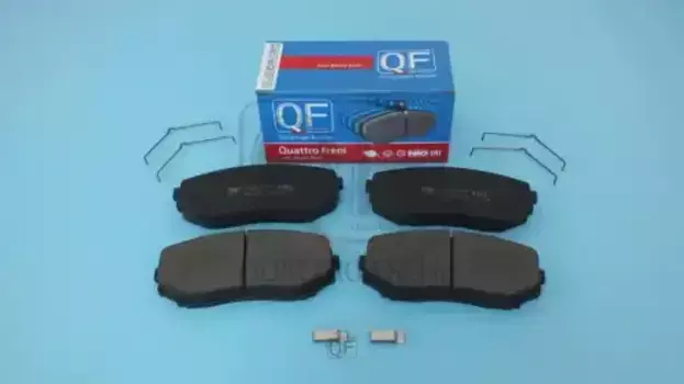 Тормозные колодки дисковые QUATTRO FRENI QF507151