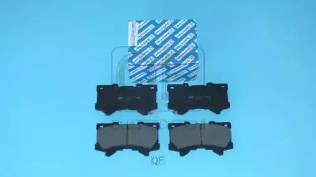 Тормозные колодки дисковые QUATTRO FRENI QF507802