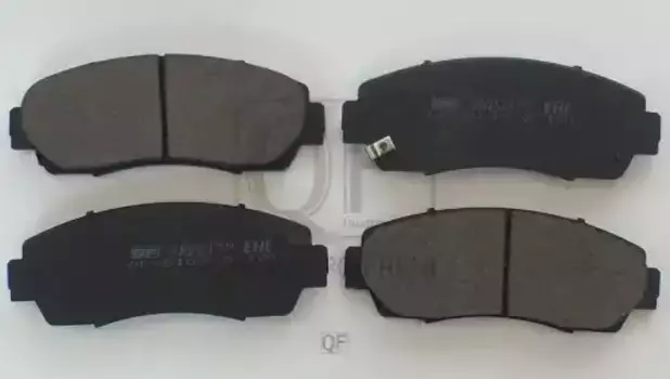 Тормозные колодки дисковые QUATTRO FRENI QF510302
