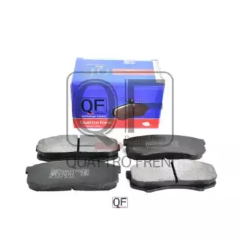 Тормозные колодки дисковые QUATTRO FRENI QF52700