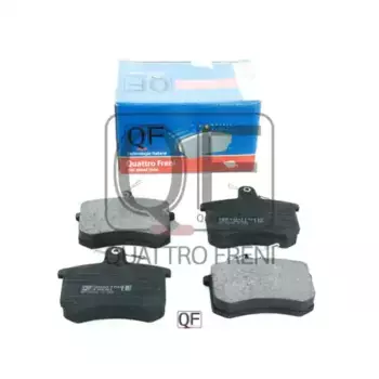 Тормозные колодки дисковые QUATTRO FRENI QF54200