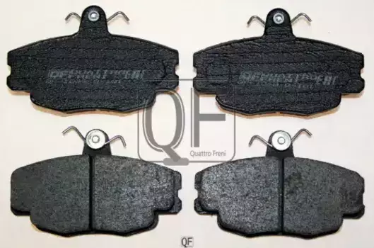Тормозные колодки дисковые QUATTRO FRENI QF56800