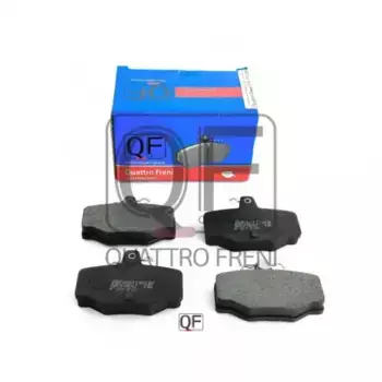 Тормозные колодки дисковые QUATTRO FRENI QF57300