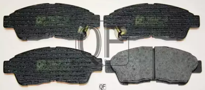 Тормозные колодки дисковые QUATTRO FRENI QF58502