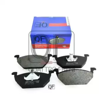 Тормозные колодки дисковые QUATTRO FRENI QF61000