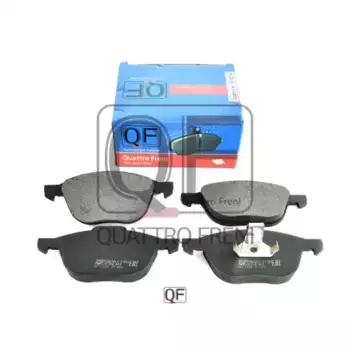 Тормозные колодки дисковые QUATTRO FRENI QF62700