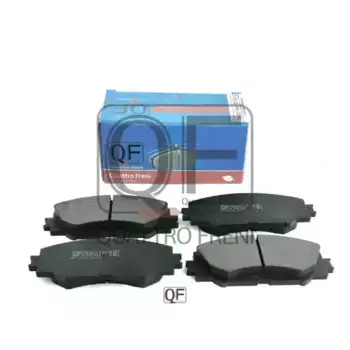Тормозные колодки дисковые QUATTRO FRENI QF69100