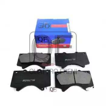 Тормозные колодки дисковые QUATTRO FRENI QF85202