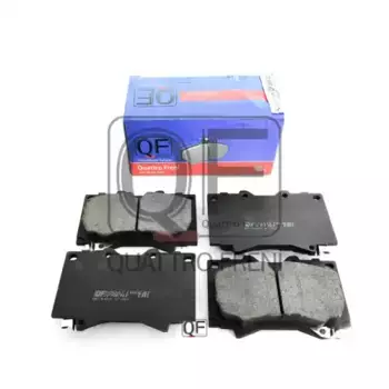 Тормозные колодки дисковые QUATTRO FRENI QF85502