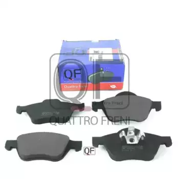 Тормозные колодки дисковые QUATTRO FRENI QF89600