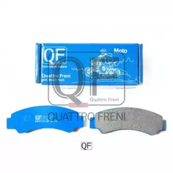 Тормозные колодки дисковые QUATTRO FRENI QF922