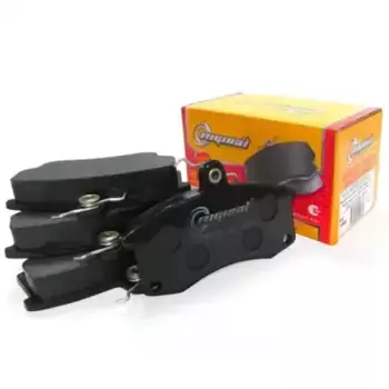 Тормозные колодки дисковые RIGINAL RG2108-3501080