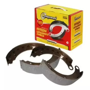 Тормозные колодки дисковые RIGINAL RG3110-3502090/91