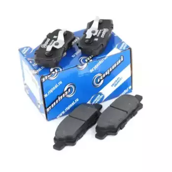 Тормозные колодки дисковые RIGINAL RG4605A336