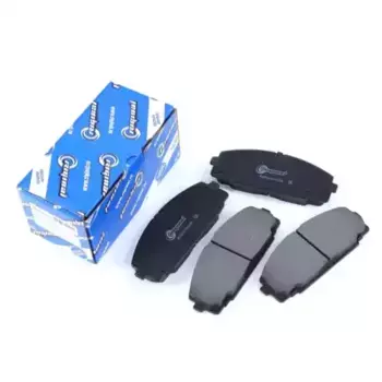 Тормозные колодки дисковые RIGINAL RGM3500506