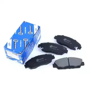 Тормозные колодки дисковые RIGINAL RGM3500530