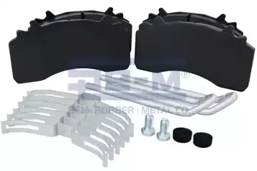 Тормозные колодки дисковые SE-M 15328