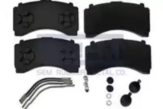 Тормозные колодки дисковые SE-M 15338