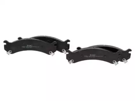 Тормозные колодки дисковые STELLOX 1358 000-SX