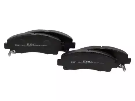 Тормозные колодки дисковые STELLOX 1361 000-SX