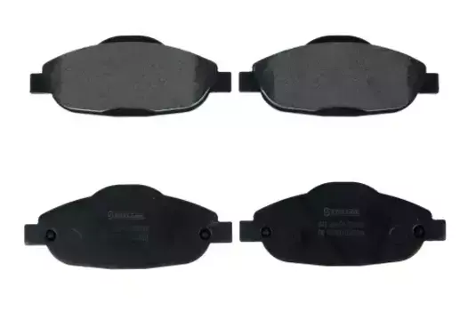 Тормозные колодки дисковые STELLOX 1472 000-SX