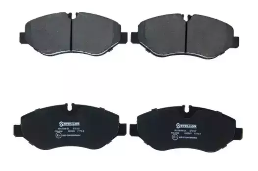 Тормозные колодки дисковые STELLOX 1475 000-SX