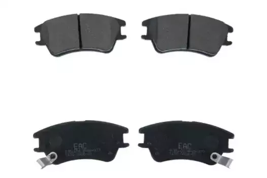 Тормозные колодки дисковые STELLOX 1503 000B-SX