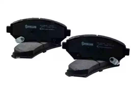 Тормозные колодки дисковые STELLOX 1575 000B-SX