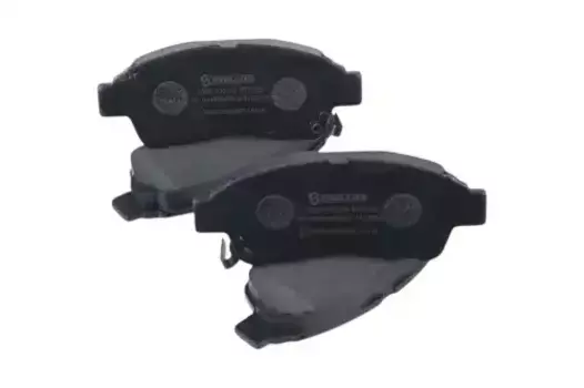 Тормозные колодки дисковые STELLOX 1602 000-SX