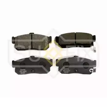 Тормозные колодки дисковые SUFIX SX-1222