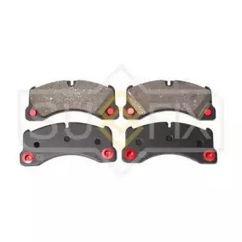 Тормозные колодки дисковые SUFIX SX-1403